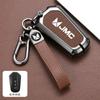 Aplicable a funda de llave Qisheng s330 coche Jiangling 1.5 automático tracción en las cuatro ruedas Hebilla de carcasa de metal personalidad definitiva hombres