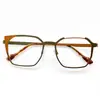 Las Gafas con Montura Negra Se Pueden Personalizar con Lentes Graduados, Lentes Fotocromáticos o como Gafas Lisas para Mujeres y Hombres, con Monturas Grandes, Sin Graduación y Protección contra la Luz Azul