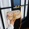 Bolso Pequeño Cuadrado Versátil Elegante de Diseño de Nicho Transfronterizo para Mujer Modelo Nuevo 2026 Bolso de Hombro Bolso Cruzado de Lujo Ligero de Alta Calidad