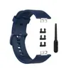 Para Huawei Watch Fit SE Silicone Watch Fit Novo Peça Única Casual Substituição Fivela Colorida Pulseira de Pulso