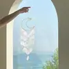 Sino de vento de conchas estilo Ins, uma decoração suspensa delicada e fresca para varandas, peitoris de janelas, creches, decoração criativa para casa e pousadas, um ornamento suspenso para o ar