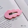 Horquilla diy nube de dopamina BB clip chica dulce clip para flequillo pelo roto clip lateral casero con pegamento de crema accesorios para el cabello