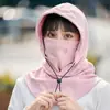 Chapéu Masculino de Inverno para Ciclismo Espessurado Quente Máscara Proteção de Orelhas Cachecol de Pescoço Capuz Ciclismo Proteção contra Frio Chapéu de Algodão Lei Feng Caminhada