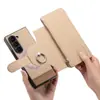 Adecuado para Funda de Teléfono Móvil Samsung Zfold8Ultra, Portatarjetas Magnético Desmontable, Soporte para Bolígrafo, Funda Protectora Samzfold7
