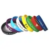NBA Kobe Curry Baloncesto Fútbol Pulsera de Silicona de Color Para Fans Pequeño Regalo Recuerdo Pulsera Deportiva