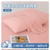 Par de Fundas de Almohada de Seda Helada de Nylon Refrigerante para Clase de Verano 48X74 Uso en Casa Funda de Almohada para Adultos Cubierta Interior para Cojín Individual