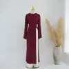 2026 Loriya Tallas Grandes Manga Larga Multicolor Casual Top Largo LR1397 + Pantalones LR1398