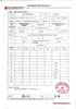 Muestrario de Rugosidad Superficial para Cubiertas de Cuaderno Huaguang de Weifang Muestrario de Suavidad Superficial Procesamiento en Torno Fresadora Ra