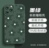 Capa de Celular Ins Flower Popular da Amazon para Apple 16E Capa de Celular para Meninas Iphone15Plus Capa Macia