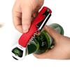 Abridor de Botellas Abridor de Cerveza Vino Abridor de Botellas de Vino Cerveza Multiusos Abrelatas Abridor de Botellas de Cerveza