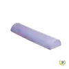 Rodillo de Espuma Semicircular Aliviador Lumbar Entrenador de Espalda y Cuello Soporte para Plancha Equilibrio para Baile Columna de Yoga