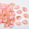 10*14mm Aurora moca gota de agua grande broca para uñas luz celestial moca gota de agua accesorios para el cabello funda para teléfono móvil accesorios para manualidades