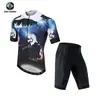 Ropa de Ciclismo de Verano Xintown Ropa Nueva de Ciclismo Pantalones Bloqueo de Carretera Traje Corto Traje Corto de Ciclismo de Verano para Hombre