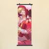Dibujo animado Dibujo animado one piece Daiwa Luffy pintura colgante Sauron lienzo pintura decorativa cómic póster de exposición colgante pintura colgante