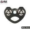 Série Xindahua Double Bearing Pulley Raceway Transporte de Alta Altitude Escalada em Rocha ao Ar Livre e Montanhismo Lifter
