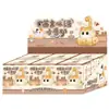 Celebridad de Internet Caja Sorpresa Figura de Gato Quemador de Incienso Adorno Lindo de Gato Decoración Creativa para el Hogar Artesanías de Resina