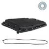 Aplicable al cárter de aceite de transmisión automática BMW Serie 56 Serie 7 X5X6 OE24152333903/24117571227