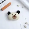 Muñeca de Cabeza de Oso de Peluche de Dibujos Animados Accesorios para el Cabello DIY Ropa Bolsas Zapatos de Cabeza Grande Bolsas Accesorios Accesorios Fabricantes Mayorista