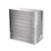 Bolsa aislante tridimensional de papel de aluminio engrosada desechable para llevar express embalaje especial para aislamiento térmico refrigerado pastel fruta fresca