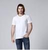 Fabricantes monopólio da Amazon spot lote de exportação de algodão Europa e Estados Unidos plus size logotipo personalizável gola redonda manga curta camiseta