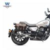 Coche muscular Wolf adecuado para Qianjiang glory 250 bolsa lateral bolsa de lona bolsa para portátil de negocios maletín modificación portabicicletas de liberación rápida
