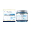La Crema Hidratante de Sebo de Res Viareline es Suave, Hidratante y Suave para la Piel del Cuerpo, Adecuada para el Cuidado Diario de la Piel, No Pegajosa