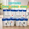 Película à Prova de Poeira Espessa, Película de Mascaramento para Pintura em Spray, Película Protetora para Decoração, Capa de Poeira Descartável de Plástico PE para Casa e Dormitório