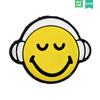[Série de emojis] emoji de desenho animado transfronteiriço engraçado acessórios para sapatos com buracos acessórios fivela de sapato de borracha macia flor de sapato