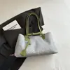 Bolso Tote Casual de Gran Capacidad 2025 Otoño/Invierno Nuevo Estilo Bolso de Hombro de Moda Bolso de Mano Retro Versátil