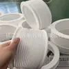 Suministro de productos de tubería corrugada de PTFE PTFE tubería extensible de PTFE