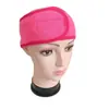 Diadema de Cinta Mágica Estilo Europeo y Americano, Diadema para Spa Maquillaje Cabello para Mujeres, Pañuelo Deportivo Transpirable Absorbente de Sudor, Diadema Postparto, Accesorio para el Cabello Tejido