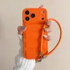 Funda para Teléfono de Chaqueta de Plumas 3D Ondulada Otoño e Invierno Adecuada para iPhone 17 Pro Max, Estilo Coreano Funda Protectora Apple 16P