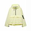 Ropa de Mujer Nueva Transfronteriza Europea y Americana 2025 Amazon Moda Color Sólido con Capucha Manga Larga Chaqueta Casual Chaqueta