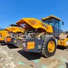 En Stock Exportación Xs263J Xcmg Rodillo Compactador de Carretera de 26 Toneladas Tipo Neumático Máquina Niveladora Compactadora para Obra