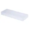 Cubierta de Polvo para Teclado Mecánico Acrílico 68 Transparente 60 Teclas 879804 Tecla NJ68 Varmilo FL980 Cubierta de Tecla