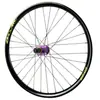 Juego de Ruedas Pasak High-Strength Boost para Bicicleta de Montaña Rueda Trasera Am Rueda XC Todoterreno Eje Pasante 120 Clics