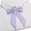 Meninas Japonês JK Apontado Pequeno Cabo Longo Estudantes Estilo Universitário Gravata Borboleta Formatura Escola para Uniforme Combinando com Camisa