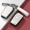 Funda de Silicona para Llave de Coche Compatible con Toyota Camry, Highlander, Rav4, Chr, Wildlander, Avalon, Yaris