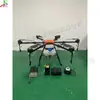 Aspersor automático de semillas control remoto protección de plantas UAV agricultura y silvicultura operación de protección de plantas aeronave no tripulada