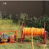 Máquina bobinadora de manguera de pulverización de alta presión para pulverizador agrícola