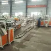 Suministro directo del fabricante insignia de Guangdong: Extrusora de varilla de soldadura de PP, Equipo de línea de producción de varilla de soldadura de PE