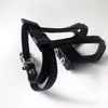 Capa Protetora de Pedal de Academia Tira de Cabeça de Cachorro Conjunto Completo Acessórios de Pedal de Bicicleta Ergométrica Dinâmica Bicicleta Ergométrica Indoor Comercial