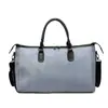 Bolsa Tote Grande de Viaje para Almacenamiento en Viajes Bolsa de Equipaje de Hombro Único Cruzada Bolsa de Gimnasio Bolsa de Yoga Bolsa de Mano