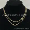 Coleção de Chegadas Diárias: Dior, Chanel, Lv, Gucci, Tiffany Pulseiras, Brincos, Colares, Broches, Atacado de Marca