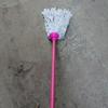 Mopa de cabeza redonda hilo de algodón blanco mopa suministros de limpieza de saneamiento escolar mopa de piso 10 yuanes artículos de uso diario para el hogar