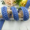 Nuevo Cinta de Espiga de Herradura Tejida a Mano Cinta Cinta Zapatos y Sombreros Bolsa Encaje Cuerda de Sudadera Accesorios para Ropa