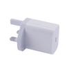 Cargador PD de 20W con clavija europea Cargador PD de 30W con clavija australiana Adaptador PD de 25W con clavija británica Carga directa PD con clavija india
