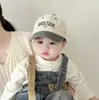 Gorro de Bebé Verano Estilo Delgado Transpirable Agradable para la Piel Sombrero de Sol Protección Solar Gorra de Béisbol para Niños y Niñas