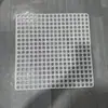 Jaula para Conejos, Base Blanda, Tablero Inferior Plegable Libremente, Resistente a Mordeduras de Conejo, Anti-Roído, Base de Pie de Plástico para Conejos, Tablero para Prevenir Fugas de Excremento