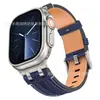 Correa para Apple Watch Correa de Reloj Applewatch Correa para iWatchs12 Adecuada para Correa de Reloj de Mezclilla Correa de Reloj de Negocios Ultra3